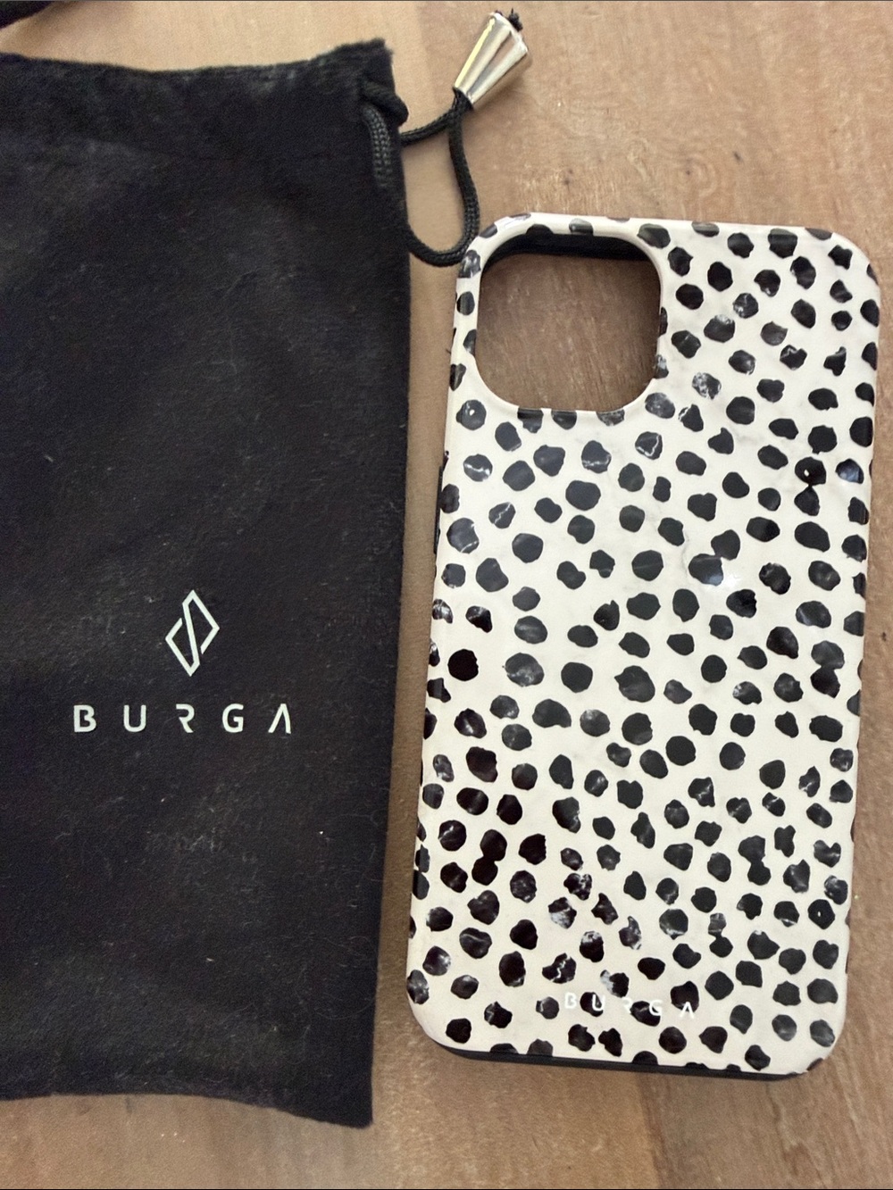 Burga Phone 13 phone Case